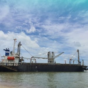 Dịch Vụ Vận Chuyển Hàng Dự Án Đi Canada Bằng Tàu Breakbulk