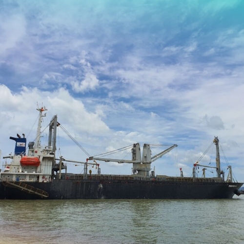 Dịch Vụ Vận Chuyển Hàng Dự Án Đi Canada Bằng Tàu Breakbulk