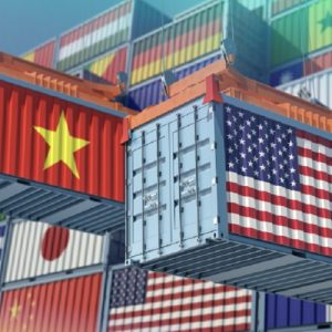 Nhập Khẩu Container Vào Hoa Kỳ Suy Giảm