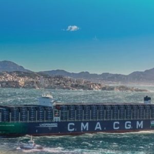 CMA CGM Áp Dụng Phụ Phí 900 USD/TEU Tuyến Châu Á – Địa Trung Hải