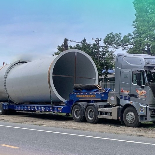 Dịch Vụ Vận Chuyển Hàng Quá Khổ Từ Trung Quốc Về Việt Nam