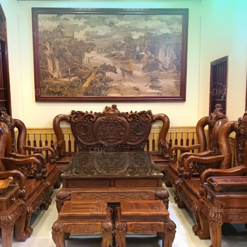 Vận Chuyển Đồ Gỗ Từ Bình Dương Đi Los Angeles Bằng Đường Biển Uy Tín