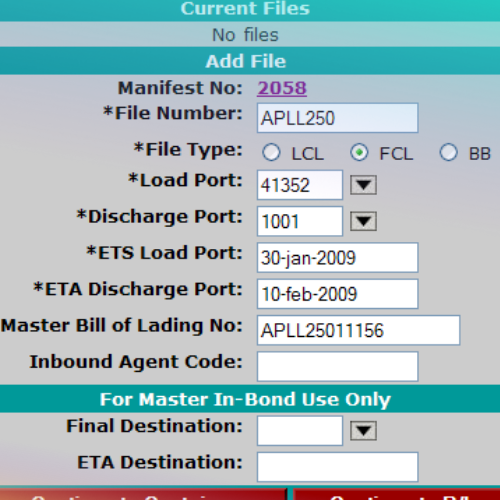 AMS Master Bill Là Gì? Phí AMS Master Bill Trong Vận Chuyển Hàng Đi Mỹ