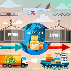 Re-export là gì? Hong Kong đóng vai trò gì trong thương mại quốc tế?
