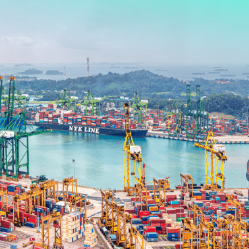 Vận Chuyển Hàng LCL Từ Singapore Về Cảng Cát Lái Nhanh Chóng, Tiết Kiệm