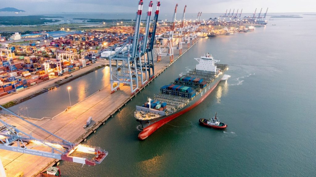 Việt Nam – Anh thúc đẩy hợp tác công nghệ, tài chính và logistics